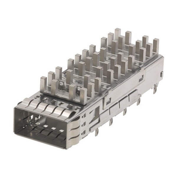 Molex Zqsfp+ Cage 1X1 Spring Finger Assembly 1000141542 - main